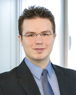 Christian Piller ist Product Director im Bereich Banking bei Collenda