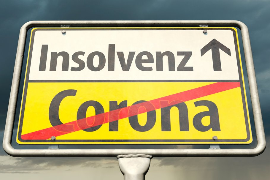 Erwartete Kreditausfälle drohen, das Bankensystem schwer zu belasten