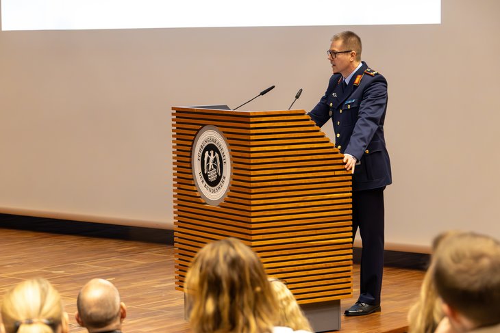 Brigadegeneral Thorsten Ilg