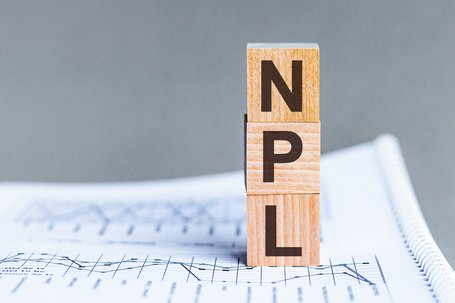 Risikopotenzial von Non-Performing Loans