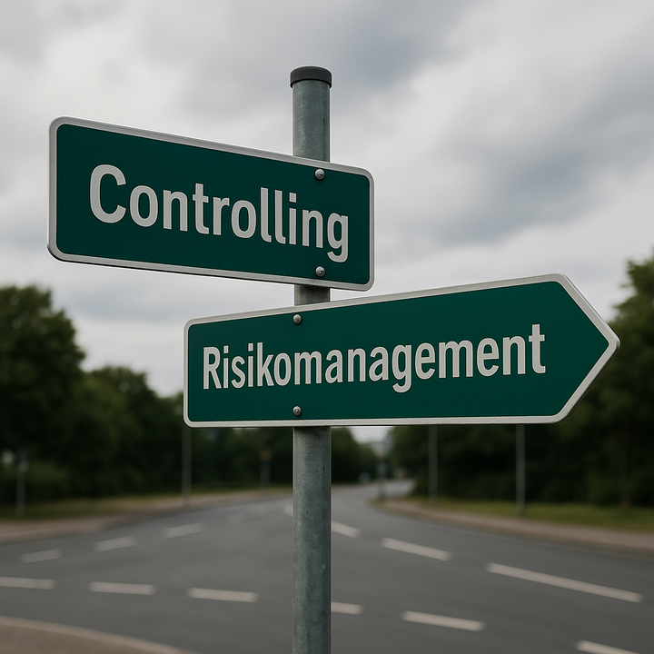 Controlling und Risikomanagement – getrennte Wege?