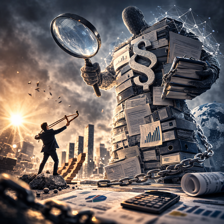 Autopoiesis der Aufsicht: Regeln, die Regeln erzeugen