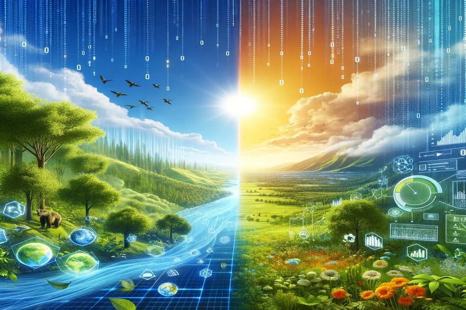 Mit Daten Klimarisiken besser verstehen