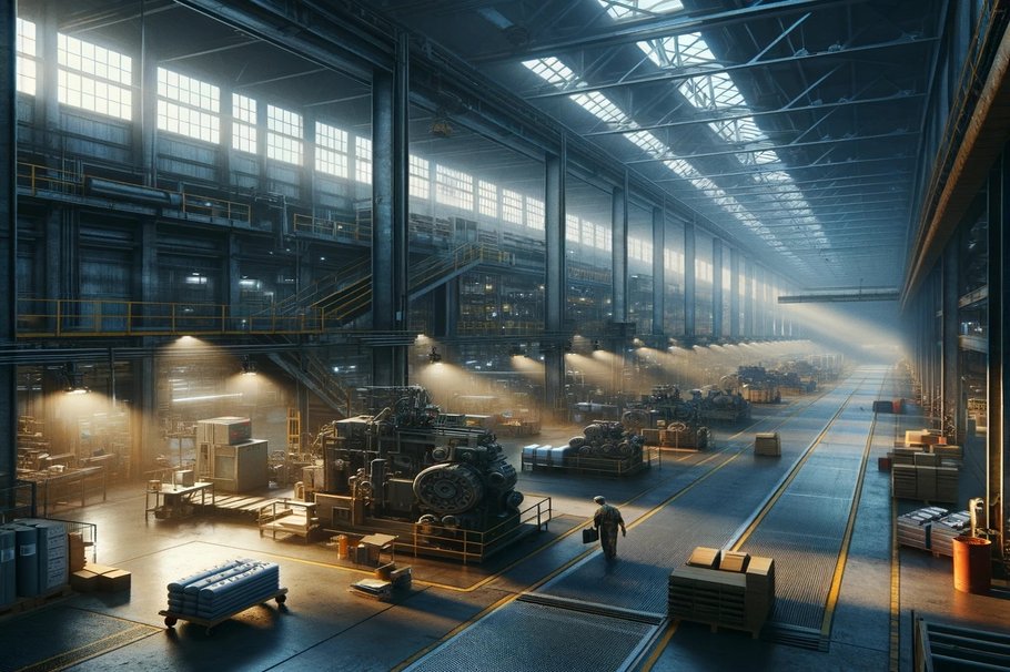 Auftragsmangel belastet die Konjunktur 