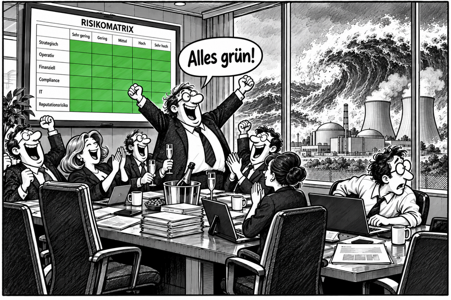 Ein Punkt ist keine Verteilung