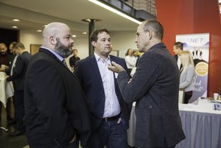 MAN-Risikomanager Scherer und Koppold im Dialog mit Frank Romeike (RiskNET)