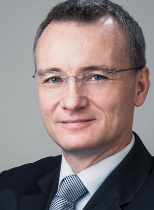 Armin D. Rheinbay ist Experte für Risikomanagement und Regulierung und bei Sopra Steria Next für das Chapter Risikomanagement zuständig.