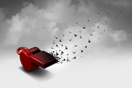 A billion dollar deal breaks and a whistleblower uncovers the fraud