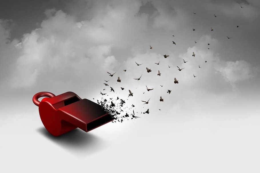 A billion dollar deal breaks and a whistleblower uncovers the fraud