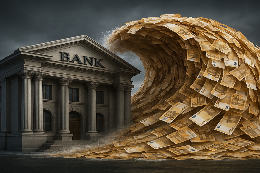 Kreditrisiken im Aufwind