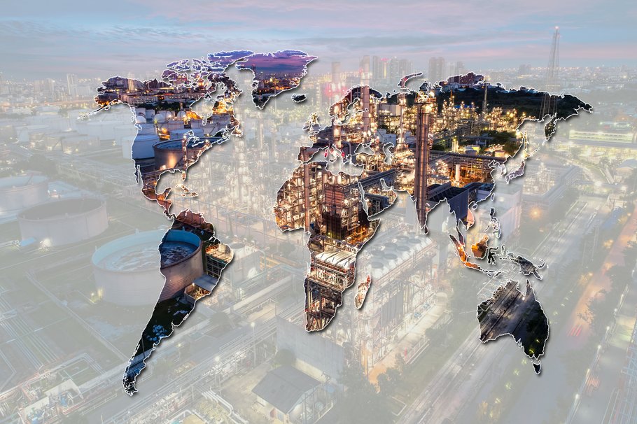 Drei externe Schocks erschüttern die Weltwirtschaft