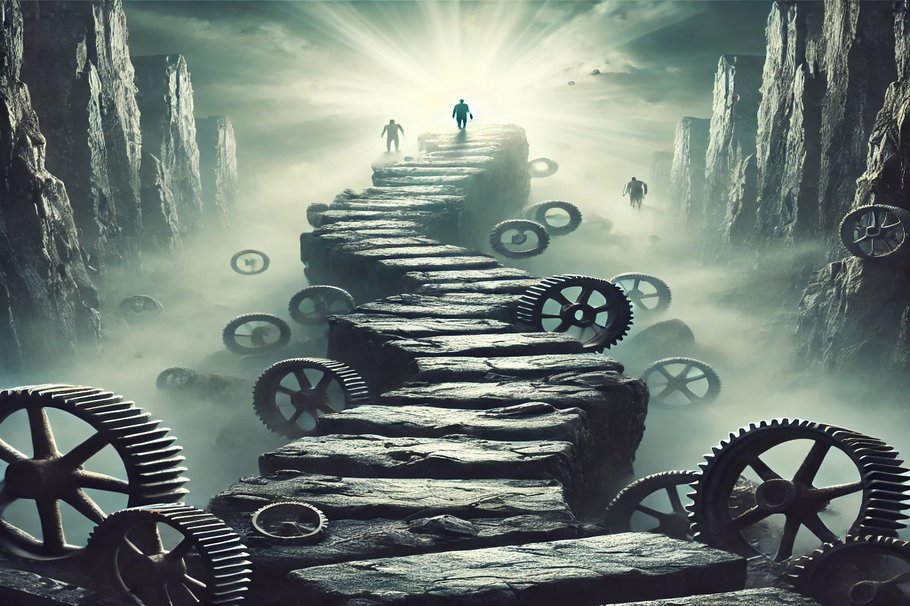 2025 wird kein Selbstläufer 