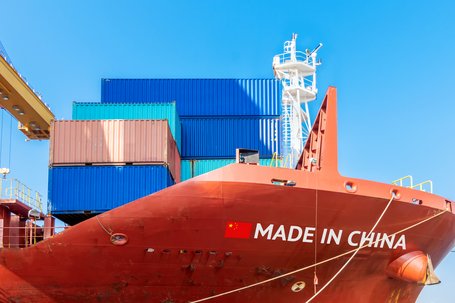 Globaler Ordnungsanspruch, made in China