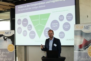 Stefan Globig | Leiter Vermarktung | Lausitz Energie Kraftwerke AG