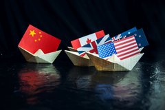De-Globalisierung macht uns ärmer: Handelskrieg mit China