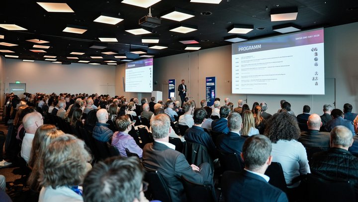 Swiss GRC Day 2026: Unsicherheit verstehen, bessere Entscheidungen treffen