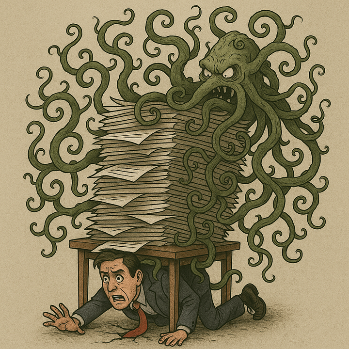 Ausländische Investoren schrecken zurück: Risikofaktor "Wuchernde Bürokratie"