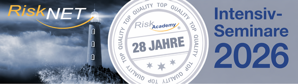 RiskAcademy 2026 - Jetzt anmelden