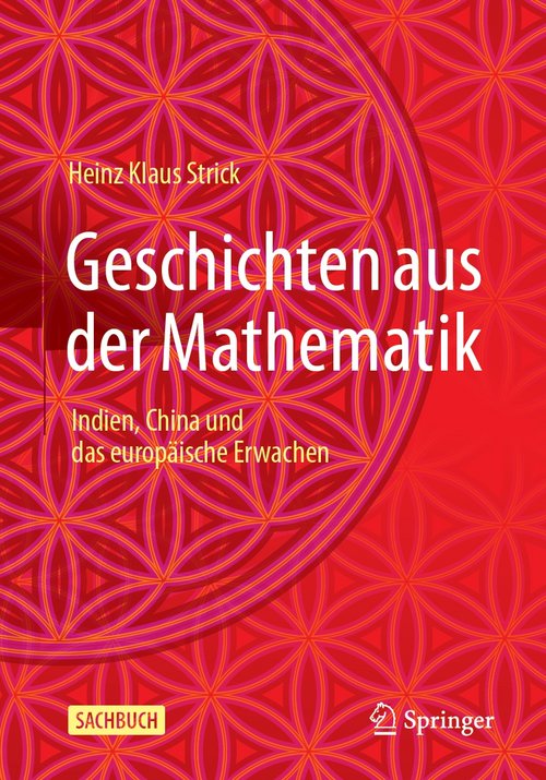 Geschichten aus der Mathematik Heinz Klaus Strick BuchRezension