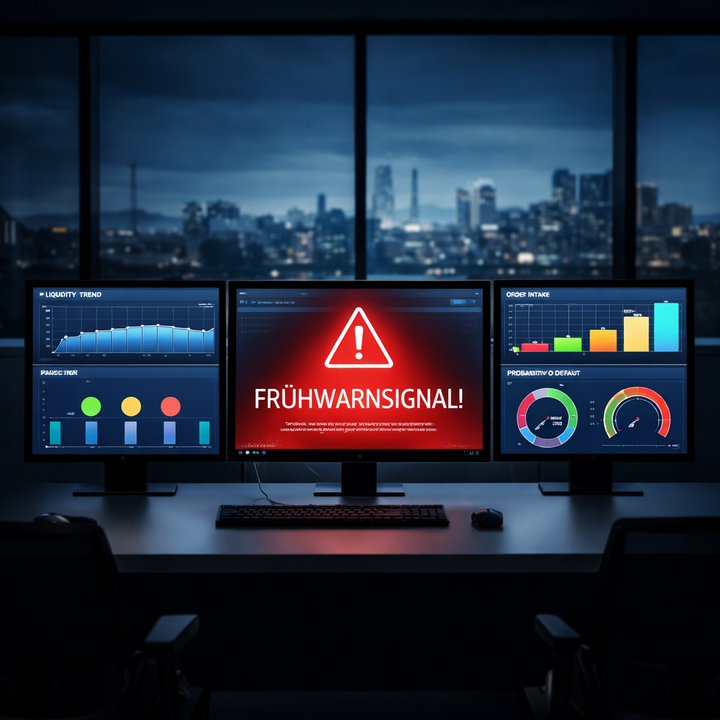 IDW S 16: Anforderungen an die Ausgestaltung der Krisenfrüherkennung gemäß § 1 StaRUG 