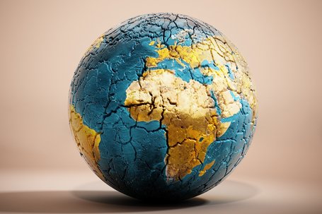 Erosionsprozesse der geopolitischen Welt