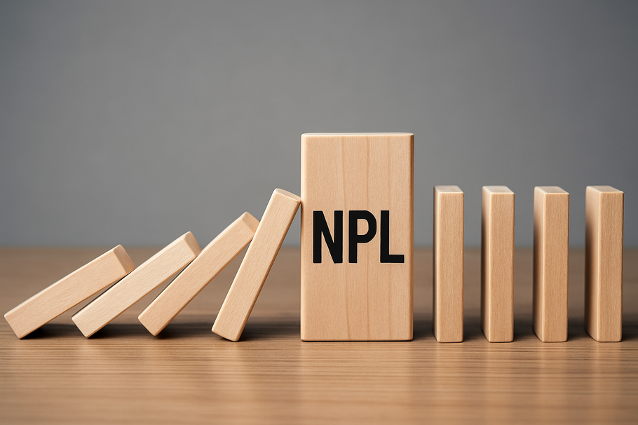 Wenn Kredite kippen: Wie NPLs zu Risiken und Chancen werden