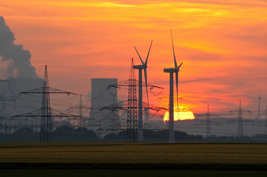 Steigende Fragilität des europäischen Stromversorgungssystems