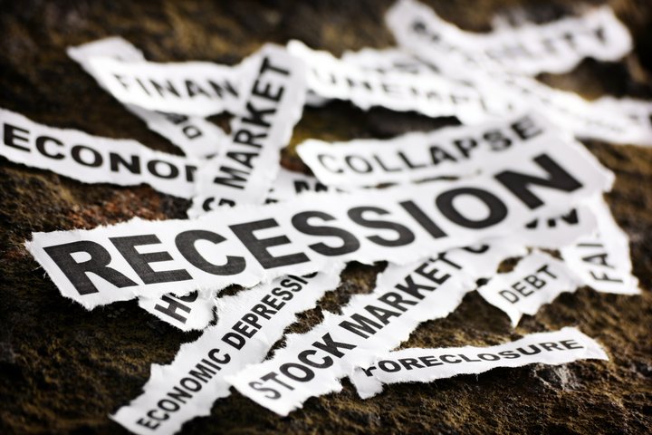 Rezessionsrisiko erneut gestiegen