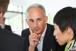 Pausengespräche: Johann Wolfgang Goethe-Universität meets University of North Texas