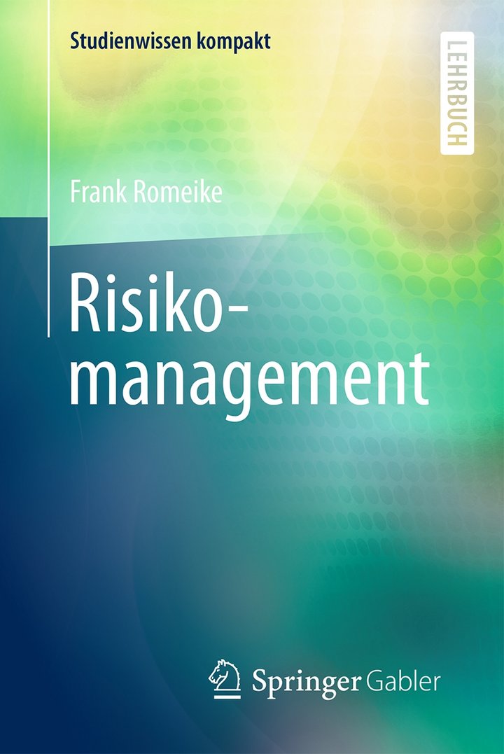 Frank Romeike (2018): Risikomanagement, Springer Verlag, Wiesbaden 2018, ISBN 978-3-658-13951-3.