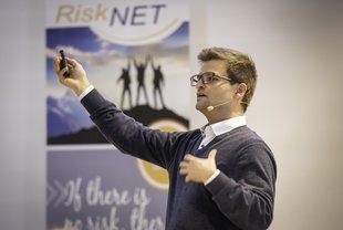 Dr. Holger Klier, Director Enterprise Risk Management, Magna Steyr Gruppe 