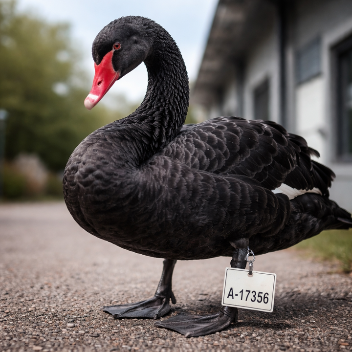 Black Swan Pre-Notification Framework: Schwarze Schwäne mit Meldepflicht