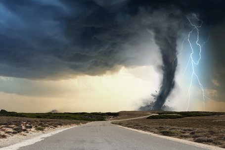 Wirbelstürme prägen Bilanz der Naturkatastrophen 2019