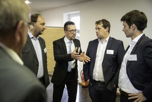 Workshop: Chancen und Risiken in der Lieferkette: Supply Chain Risk Management