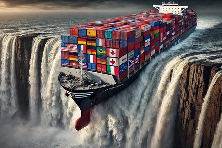 Europa im Schuldturm vergangener Fehler