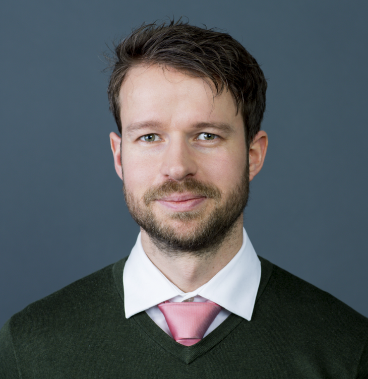 Robert Mäntz, Consultant Regulatory Compliance, EXXETA AG