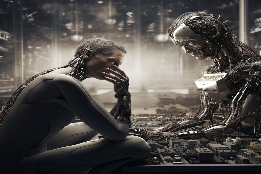 Risiken durch Halbwahrheiten und Falschinformationen