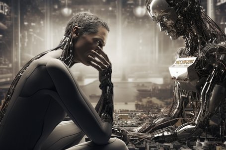 Risiken durch Halbwahrheiten und Falschinformationen