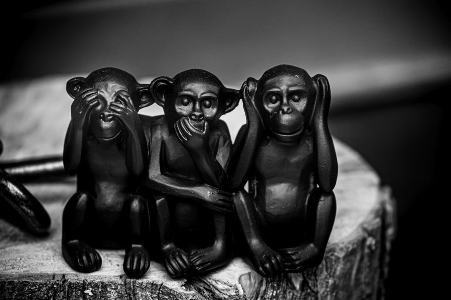 Sechs kurze Botschaften für die Verantwortlichen in Staat und Wirtschaft