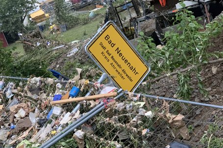 Vergessen ist das größte Risiko