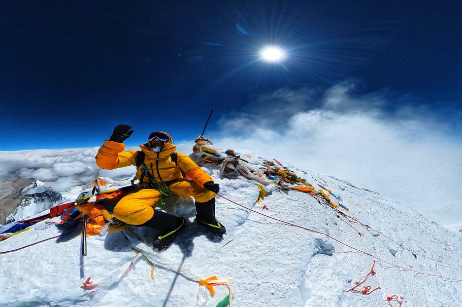 Lessons from Everest und die Unternehmenswelt