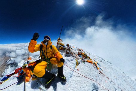 Lessons from Everest und die Unternehmenswelt