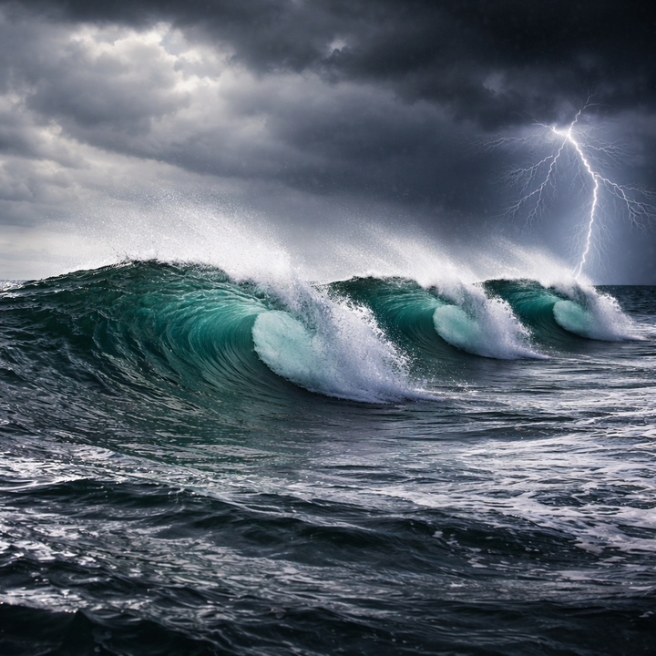 Drei Wellen: Wie die Hormuz-Krise Lieferketten zeitversetzt trifft