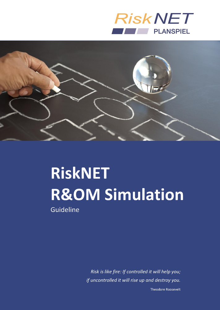 RiskNET R&OM Simulation