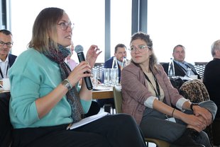 Wie jedes Jahr stand Interaktion im Mittelpunkt