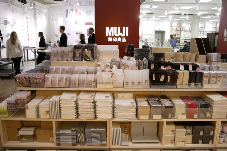 Ressourcenschonendes, minimalistisches Design, das den Gebrauchswert der Produkte erhöht, zeichnet die japanische Marke Muji aus [Bildquelle: Muji]