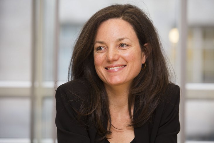 Marie Cardoen, Head of Retail bei Goldman Sachs Asset Management für Deutschland und Österreich