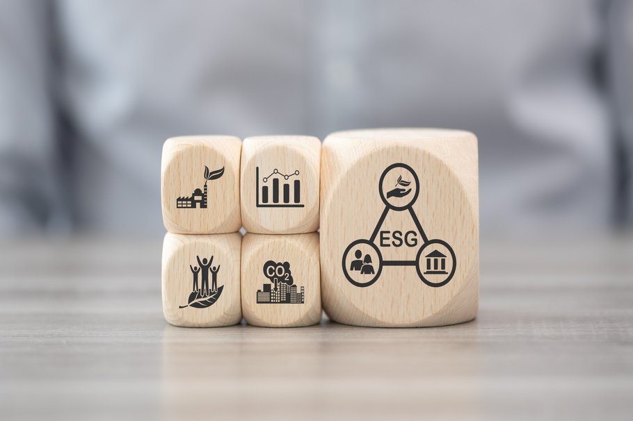 Simulation methods for quantifying ESG risks