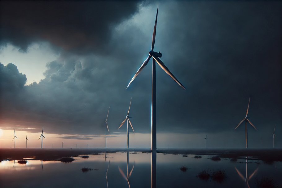 Die Dunkelflaute offenbart massive Planungsfehler