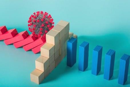 Covid-19 und Management in Unternehmen